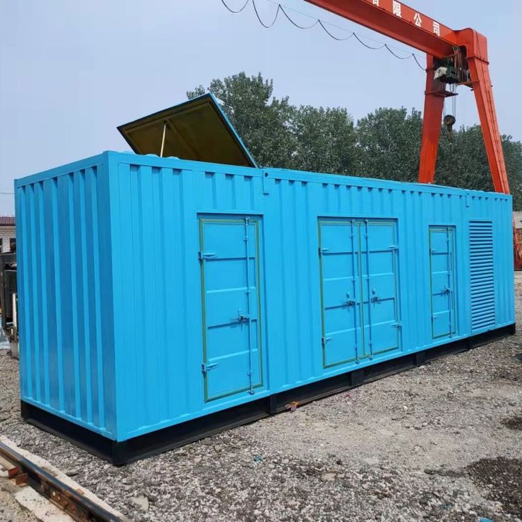 洛扎发电机出租