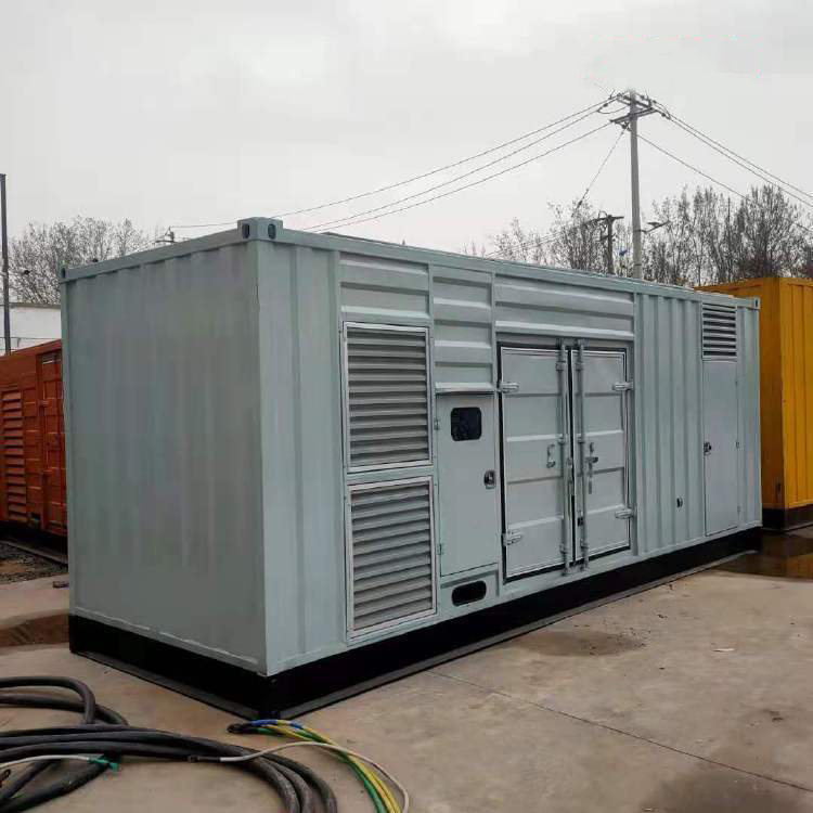 洛扎发电机租赁